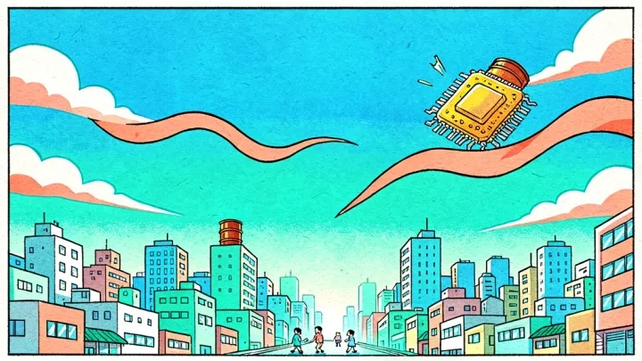 2026년 7월 28일 아침 시황: 엔비디아가 5% 밀린 밤, 코스닥의 2% 반등은 이어질까요?