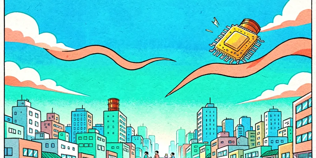 2026년 7월 28일 아침 시황: 엔비디아가 5% 밀린 밤, 코스닥의 2% 반등은 이어질까요?
