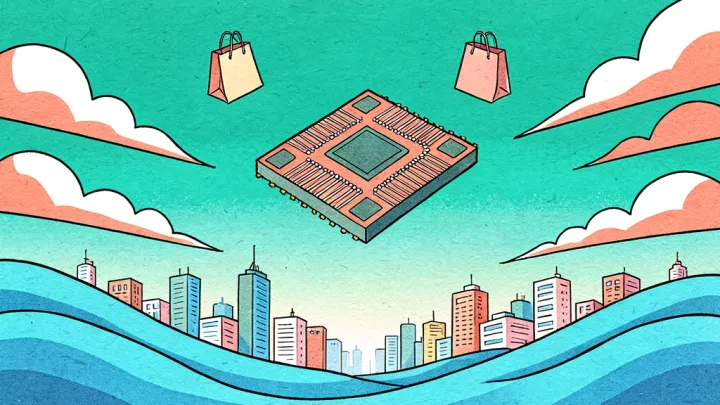 2026년 8월 9일 주간 시황: 어플라이드 머티리얼즈 성적표, 반도체의 다음 장면을 보여줄까요?