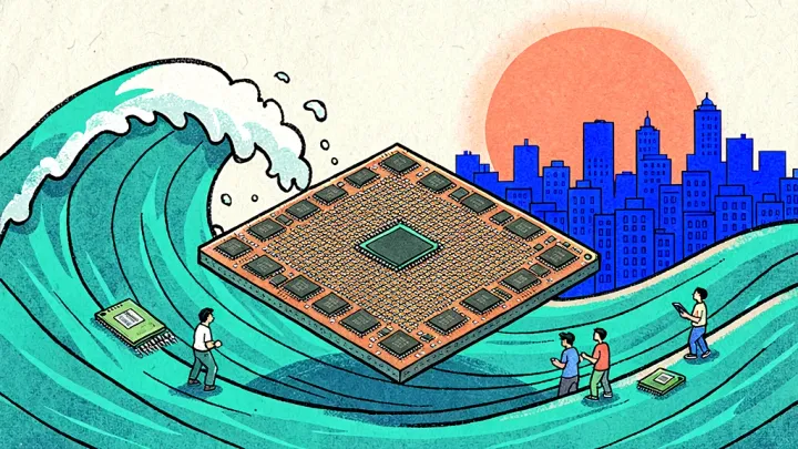 2026년 7월 29일 아침 시황: 반도체가 흔들리자 코스피가 6천선 아래로, 미국은 그래도 올랐네요