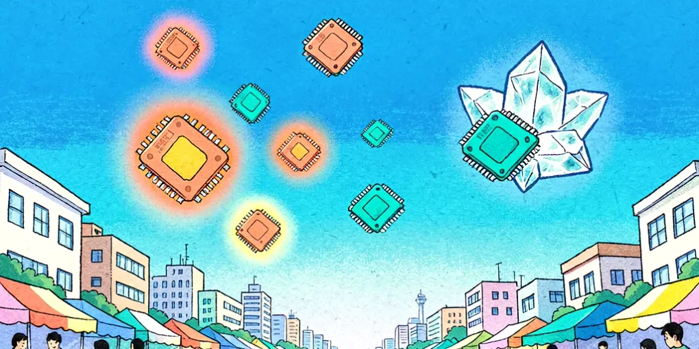 2026년 7월 16일 아침 시황: 금리는 식었는데 반도체 온도는 묘하게 갈렸네요