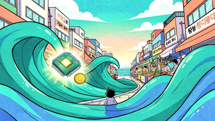2026년 7월 26일 주간 시황: 6,690선 충격 뒤 이번 주는 연준과 빅테크가 답을 들려줄까요?