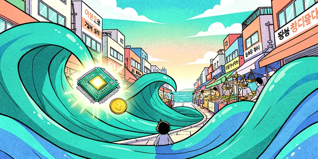 2026년 7월 26일 주간 시황: 6,690선 충격 뒤 이번 주는 연준과 빅테크가 답을 들려줄까요?