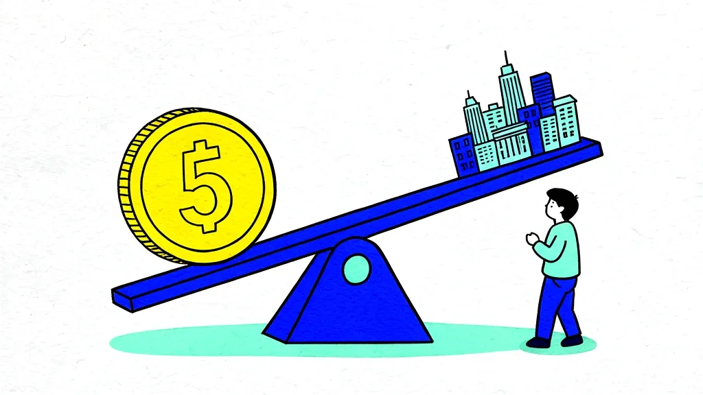 FOMC 발표와 시장 반응을 살피는 투자자