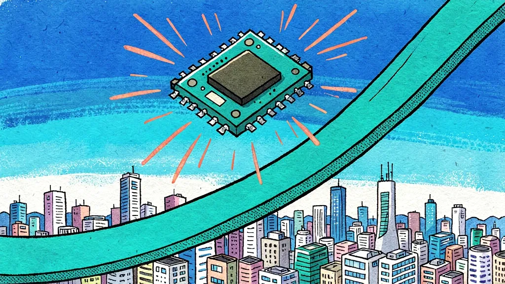 반도체 중심의 국내 증시 반등